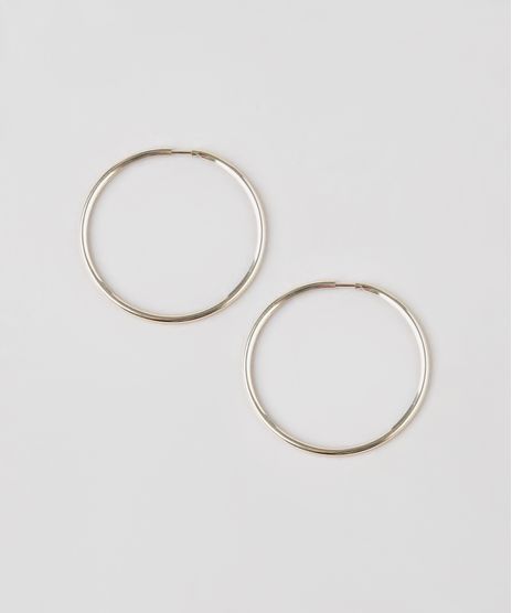 Brinco-Feminino-de-Argola-Folheado-Dourado-9558858-Dourado_1