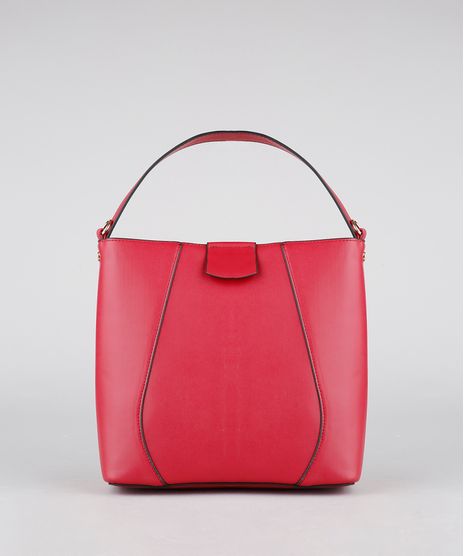 Bolsa-Feminina-Media-com-Recorte-e-Alca-de-Ombro-Removivel-Vermelha-9485383-Vermelho_1