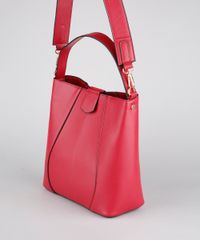 Bolsa-Feminina-Media-com-Recorte-e-Alca-de-Ombro-Removivel-Vermelha-9485383-Vermelho_3