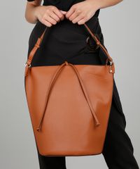 Bolsa-Feminina-Shopper-Grande-com-Alca-de-Ombro-Caramelo-9485386-Caramelo_2