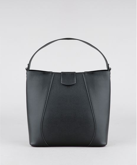Bolsa-Feminina-Media-com-Recorte-e-Alca-de-Ombro-Removivel-Preta-9485383-Preto_1