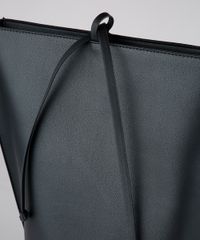 Bolsa-Feminina-Shopper-Grande-com-Alca-de-Ombro-Preta-9485386-Preto_5
