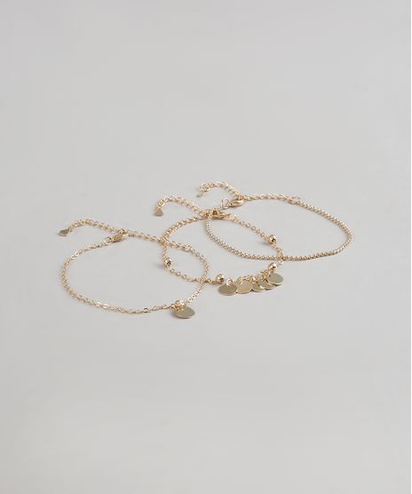 Kit-de-3-Pulseiras-Femininas-com-Pingentes-Dourado-9544852-Dourado_1