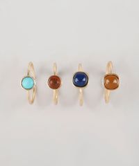 Kit-de-4-Aneis-Femininos-com-Pedras-Dourado-9533468-Dourado_3