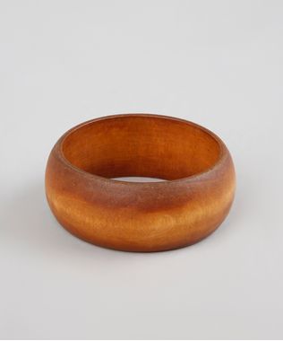 Pulseira-Feminina-em-Madeira-Marrom-9533484-Marrom_1