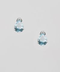 Brinco-Feminino-Folheado-com-Pedra-Zirconia-Prateado-9544845-Prateado_1