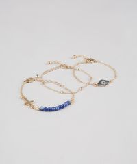 Kit-de-3-Pulseiras-Femininas-com-Pingentes-Dourado-9533475-Dourado_1