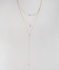 Colar-Feminino-Triplo-Longo-Dourado-9533471-Dourado_1