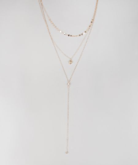 Colar-Feminino-Triplo-Longo-Dourado-9533471-Dourado_1