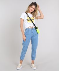 Blusa-Feminina-Cropped--Welcome-Summer--com-No-Manga-Curta-Decote-Redondo-Off-White-9576229-Off_White_3