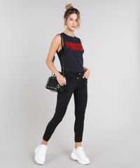 Regata-Feminina-Stranger-Things-Mullet-Cavada-Decote-Redondo-Preta-9627788-Preto_3
