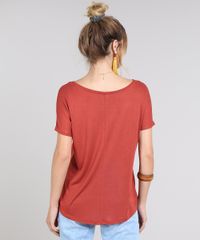 Blusa-Feminina-Basica-Ampla-Manga-Curta-Decote-Redondo-Cobre-9582004-Cobre_2
