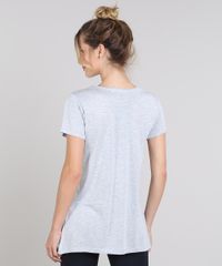 Blusa-Feminina-Esportiva-Ace--Me---Me--Alongada-Manga-Curta-Decote-Redondo-Cinza-Mescla-Claro-9548575-Cinza_Mescla_Claro_2 Blusa-Feminina-Esportiva-Ace--Me---Me--Alongada-Manga-Curta-Decote-Redondo-Cinza-Mescla-Claro-9548575-Cinza_Mescla_Claro_2