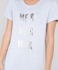 Blusa-Feminina-Esportiva-Ace--Me---Me--Alongada-Manga-Curta-Decote-Redondo-Cinza-Mescla-Claro-9548575-Cinza_Mescla_Claro_4 Blusa-Feminina-Esportiva-Ace--Me---Me--Alongada-Manga-Curta-Decote-Redondo-Cinza-Mescla-Claro-9548575-Cinza_Mescla_Claro_4