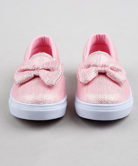 Tenis-Infantil-Slip-On-com-Glitter-e-Laco-Rosa-9585300-Rosa_1 Tenis-Infantil-Slip-On-com-Glitter-e-Laco-Rosa-9585300-Rosa_1