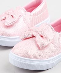 Tenis-Infantil-Slip-On-com-Glitter-e-Laco-Rosa-9585300-Rosa_5