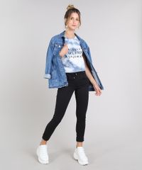 Blusa-Feminina-Stranger-Things-Alfabeto-Manga-Curta-Decote-Redondo-Off-White-9640456-Off_White_3
