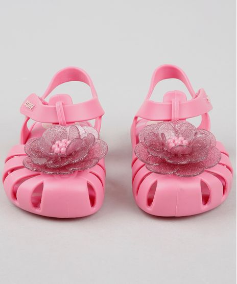 Sandalia-Infantil-Zaxy-Nina-com-Flor-e-Glitter-Rosa-9605560-Rosa_1