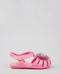 Sandalia-Infantil-Zaxy-Nina-com-Flor-e-Glitter-Rosa-9605560-Rosa_4