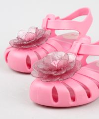 Sandalia-Infantil-Zaxy-Nina-com-Flor-e-Glitter-Rosa-9605560-Rosa_5