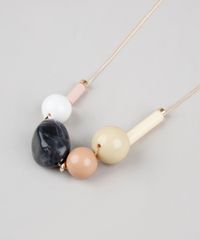 Colar-Feminino-com-Pingentes-de-Acrilico-Dourado-9545802-Dourado_3