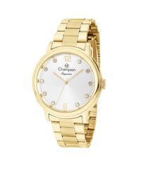 Kit-de-Relogio-Analogico-Champion-Feminino---Brinco---Colar---CN28437W-Dourado-9643778-Dourado_1