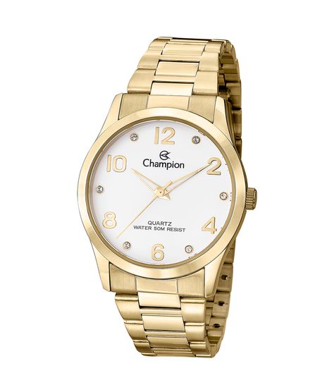 Kit-de-Relogio-Analogico-Champion-Feminino---Brinco---Colar---CN29052W-Dourado-9643769-Dourado_1