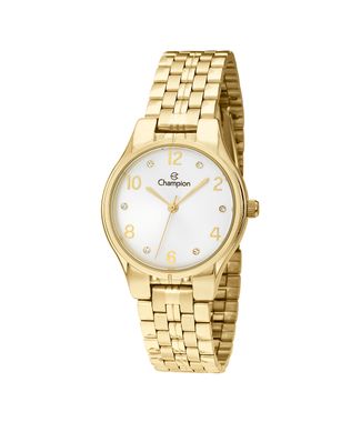 Kit-de-Relogio-Analogico-Champion-Feminino---Brinco---Colar---CN28339W--Dourado-9643775-Dourado_1