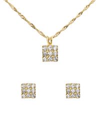 Kit-de-Relogio-Analogico-Champion-Feminino---Brinco---Colar---CN28339W--Dourado-9643775-Dourado_2