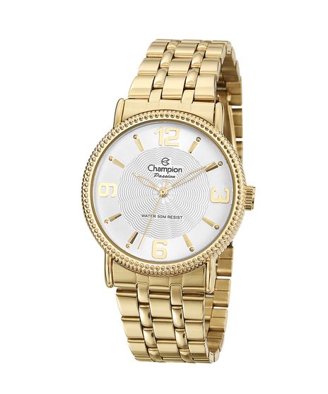 Kit-de-Relogio-Analogico-Champion-Feminino---Brinco---Colar---CN27296Y--Dourado-9611386-Dourado_1