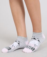 Kit-de-3-Meias-Femininas-Cano-Baixo-Ursinho-Multicor-9601289-Multicor_2
