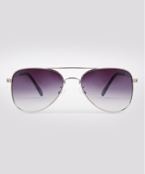 Oculos-de-Sol-Aviador-Infantil-Oneself-Prateado-9674867-Prateado_1