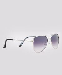 Oculos-de-Sol-Aviador-Infantil-Oneself-Prateado-9674867-Prateado_3