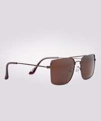 Oculos-de-Sol-Quadrado-Infantil-Oneself-Marrom-9674817-Marrom_3