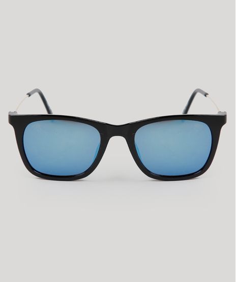 Oculos-de-Sol-Quadrado-Infantil-Oneself-Preto-9674820-Preto_1