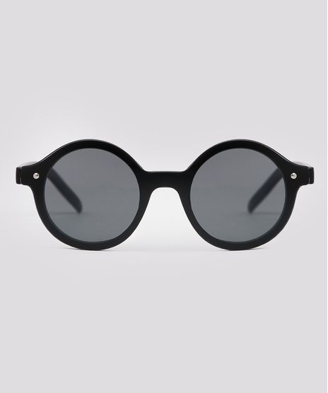 Oculos-de-Sol-Redondo-Infantil-Oneself-Preto-9674870-Preto_1