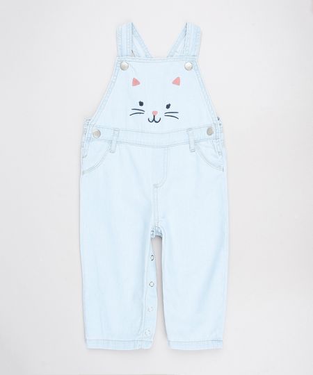 Macacao-Jeans-Infantil-com-Bordado-de-Gatinho-Alcas-Finas-Azul-Claro-9588554-Azul_Claro_1 Macacao-Jeans-Infantil-com-Bordado-de-Gatinho-Alcas-Finas-Azul-Claro-9588554-Azul_Claro_1