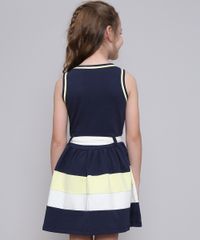 Vestido-Infantil-com-Laco-Sem-Manga-Decote-Redondo-Azul-Marinho-9222071-Azul_Marinho_2