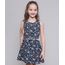 Vestido-Infantil-Estampado-Floral-com-Cinto-Metalizado-Azul-Marinho-9318140-Azul_Marinho_1