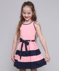 Vestido-Infantil-com-Recortes-e-Laco-Rosa-9420457-Rosa_1