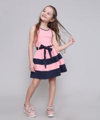 Vestido-Infantil-com-Recortes-e-Laco-Rosa-9420457-Rosa_3