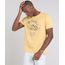 Camiseta-Masculina--Western-Dream--Manga-Curta-Gola-Careca-Mostarda-9529641-Mostarda_1