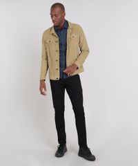 Camisa-Masculina-Slim-Estampada-de-Poa-Manga-Longa-Azul-Marinho-9523395-Azul_Marinho_3