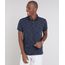 Polo-Masculina-Basica-Mescla-em-Piquet-Manga-Curta-Azul-Marinho-9604210-Azul_Marinho_1