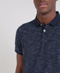 Polo-Masculina-Basica-Mescla-em-Piquet-Manga-Curta-Azul-Marinho-9604210-Azul_Marinho_4