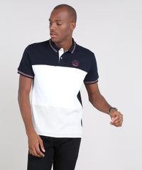 Polo-Masculina-com-Recorte-e-Bordado-Manga-Curta-Azul-Marinho-9527594-Azul_Marinho_1 Polo-Masculina-com-Recorte-e-Bordado-Manga-Curta-Azul-Marinho-9527594-Azul_Marinho_1