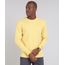 Sueter-Masculino-em-Trico-Amarelo-9520468-Amarelo_1