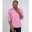 Camisa-Masculina-Comfort-com-Linho-Manga-Longa-Vinho-9523409-Vinho_1