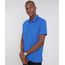 Polo-Masculina-Basica-em-Piquet-com-Bolso-Manga-Curta-Azul-Royal-9604206-Azul_Royal_1