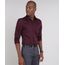 Camisa-Masculina-Comfort-Listrada-com-Bolso-Manga-Longa-Vinho-9465656-Vinho_1